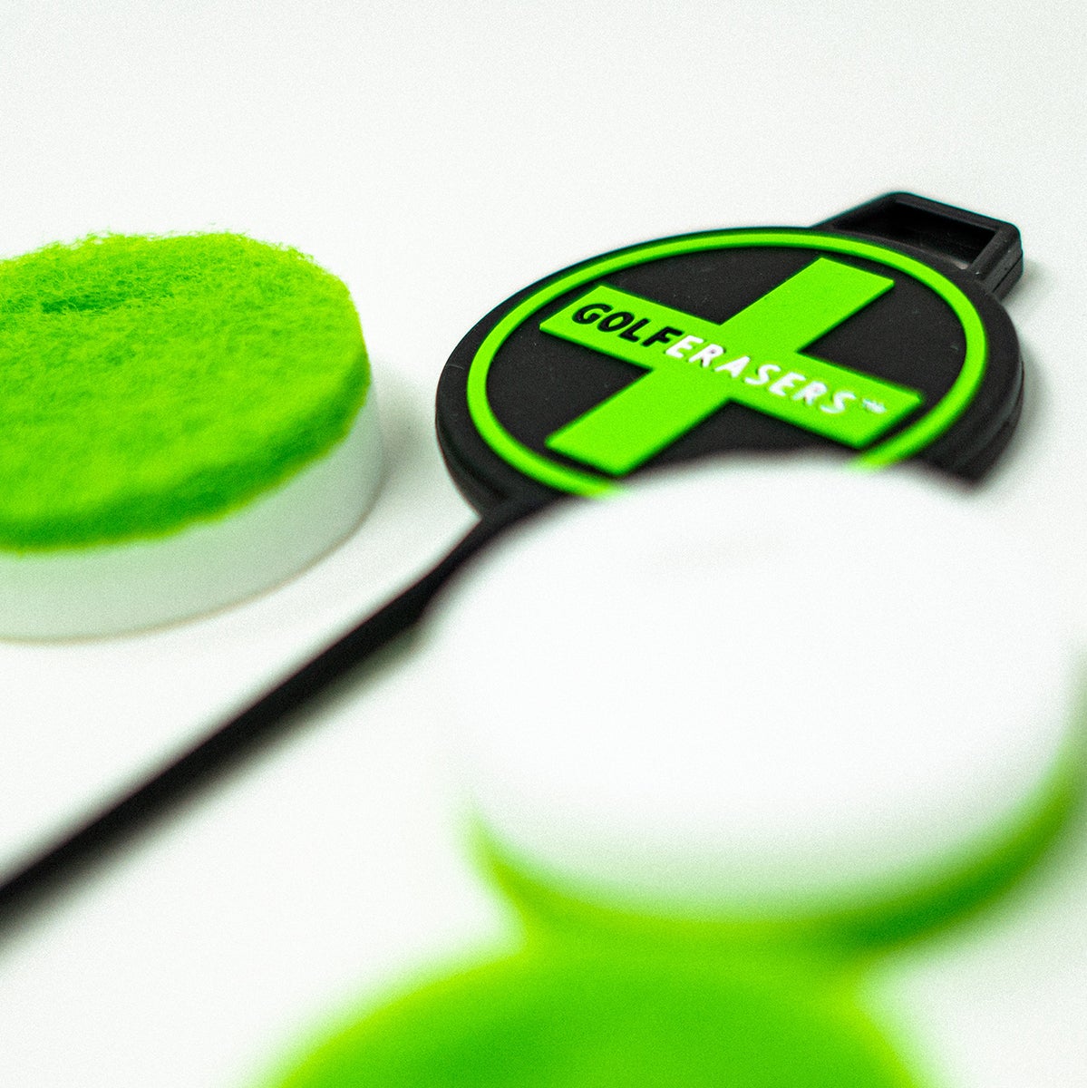 SneakERASERS Instant Golf Cleaner Sponges Pkg/6